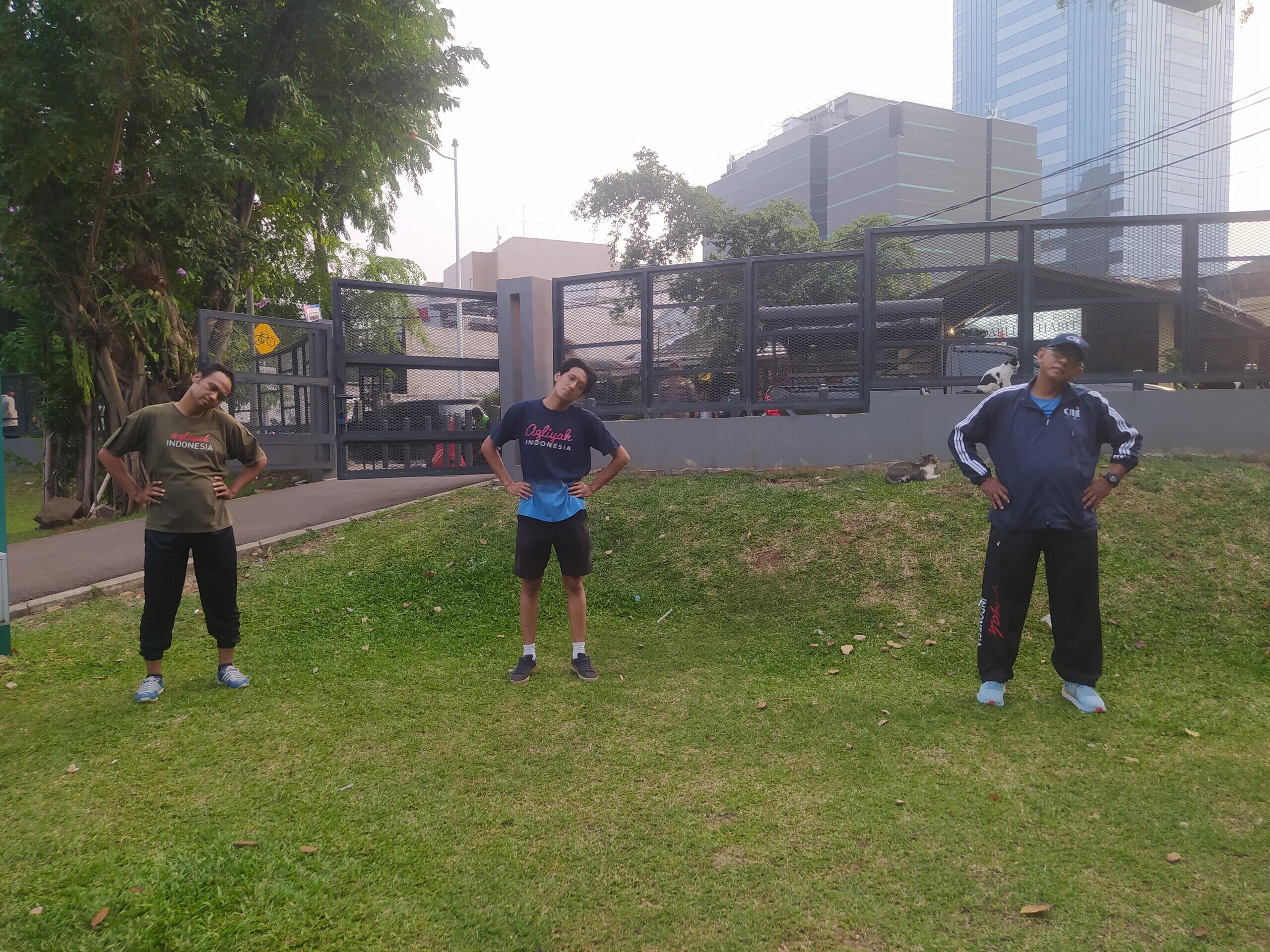 Aqliyah Indonesia &mdash; Gerakan Sosial yang Bikin Hati Tenang &amp; Pikiran Waras Gan! 