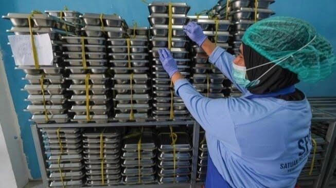 Detik-detik Pegawai Dapur SPPG Takalar Ngamuk, Diduga Akibat Gaji Dipotong Sepihak