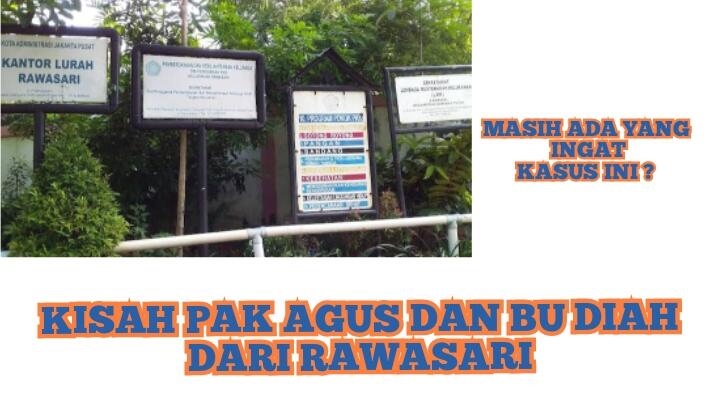 Suami Nikah Lagi dan Membunuh Sang Istri | Kisah Pak Agus dan Bu Diah dari Rawasari