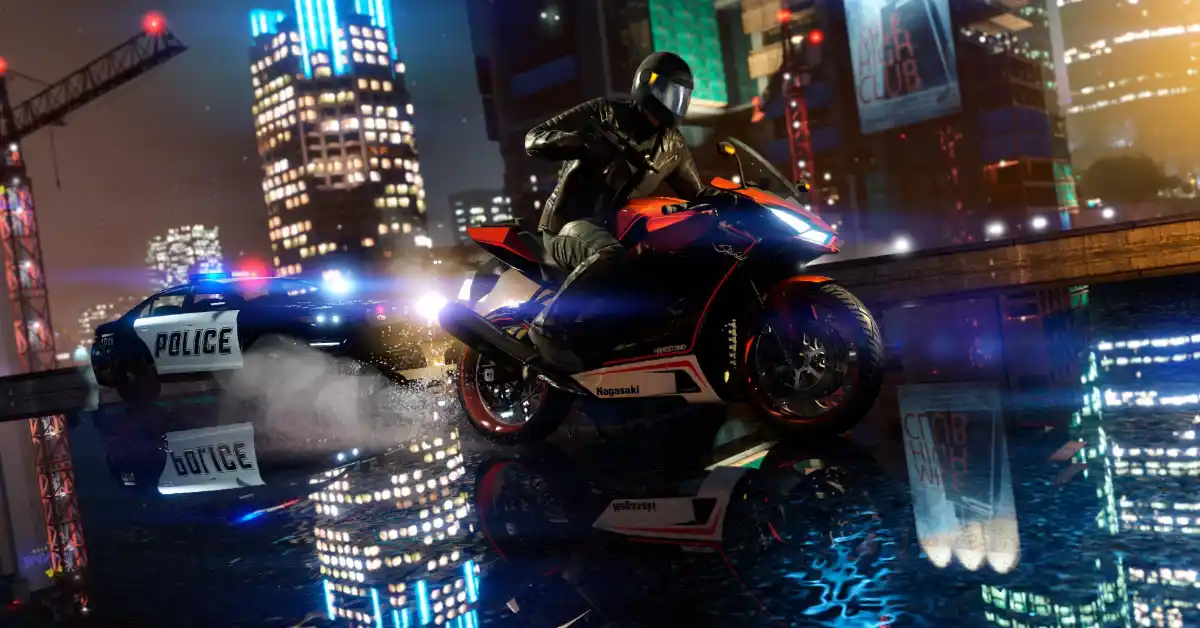 Grand Theft Auto V Enhanced (GTA 5 Online) PC Full Game Update Terbaru