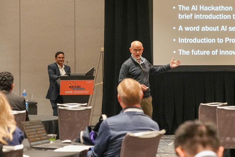 AI and Innovation: Where Technology Meets Human Imagination