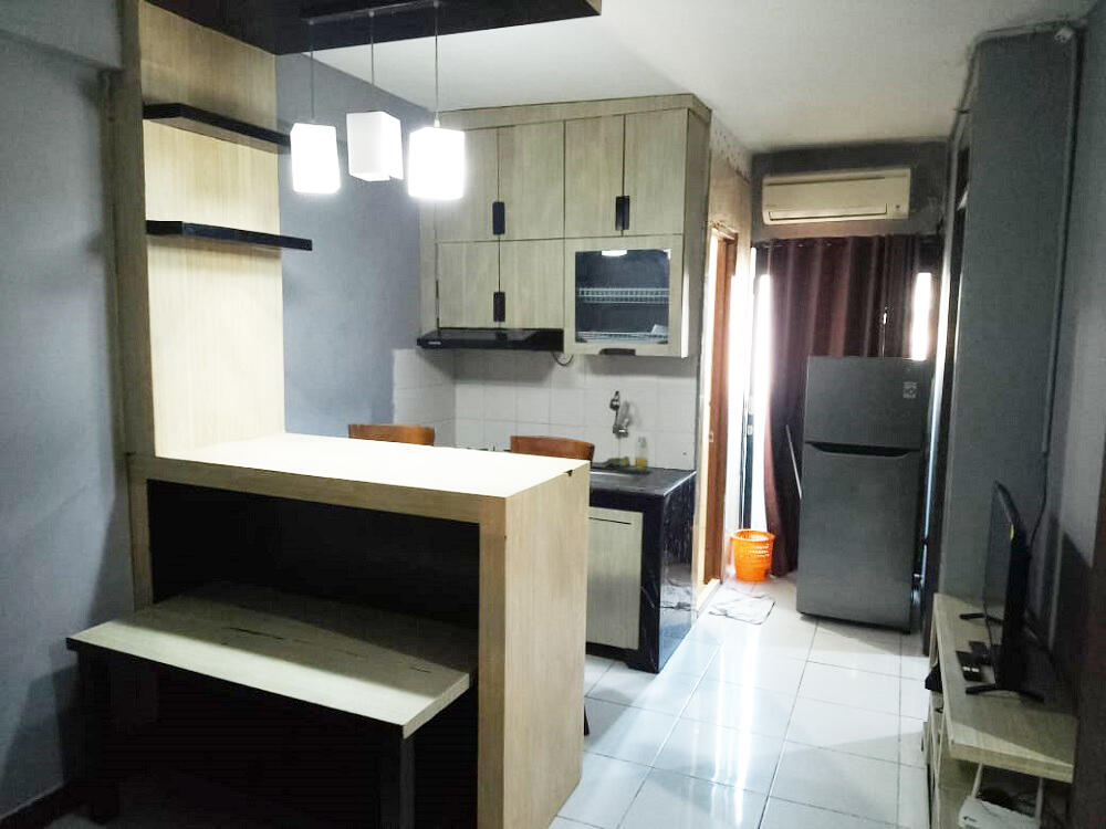 Sewa Apartemen Lagoon Betos Bekasi 2BR Dekat Bekasi Town Square, Blu Plaza