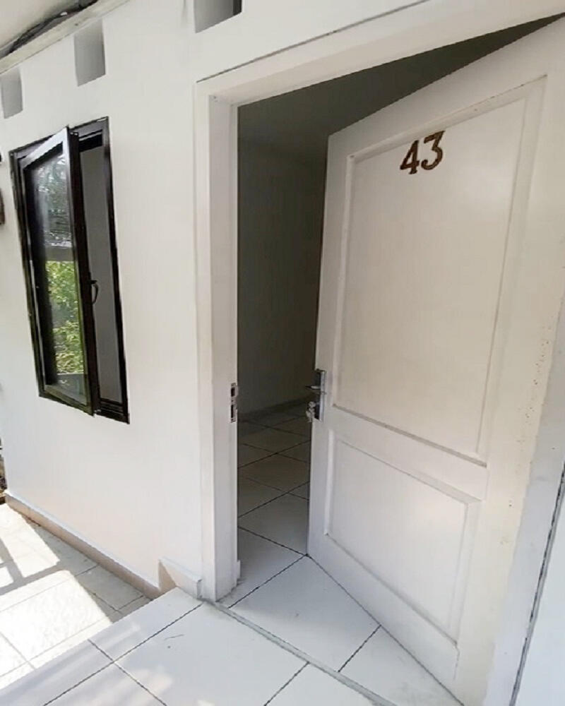 Kontrakan di Jagakarsa Dekat Universitas Pancasila, Stasiun Lenteng Agung