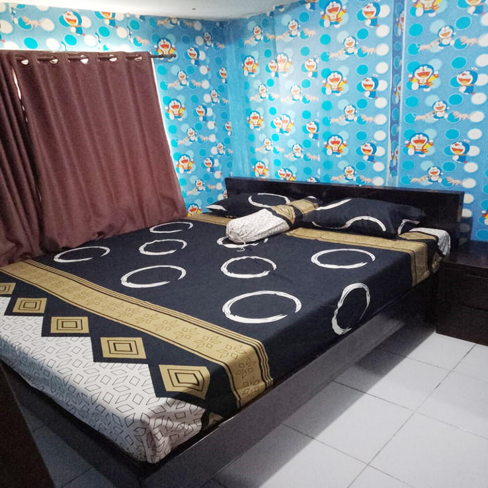 Sewa Apartemen Lagoon Betos Bekasi 2BR Dekat Bekasi Town Square, Blu Plaza