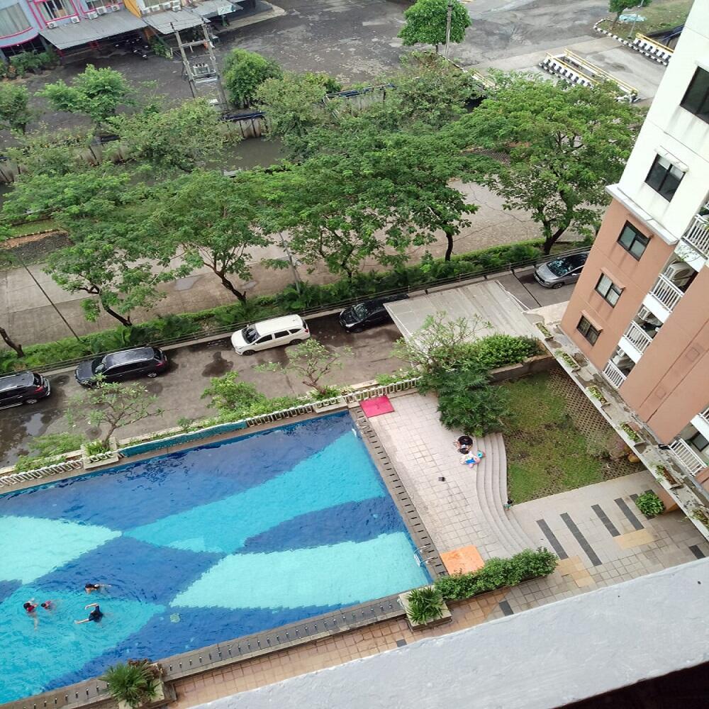 Sewa Apartemen Lagoon Betos Bekasi 2BR Dekat Bekasi Town Square, Blu Plaza