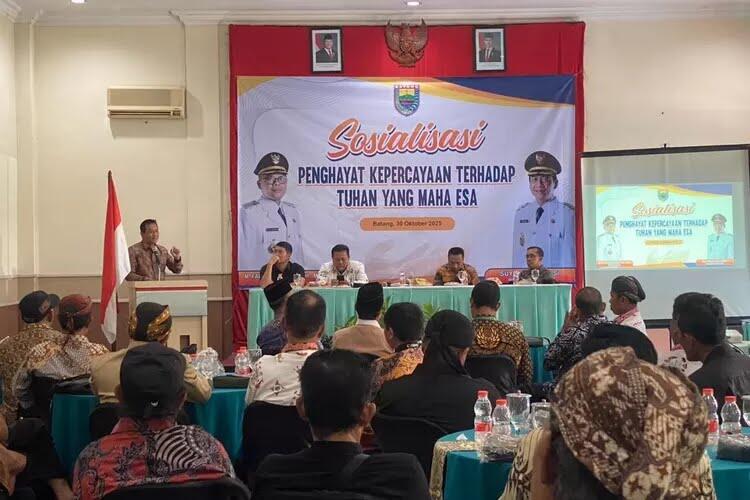 Pengakuan di KTP Batang: 44 Penghayat Kepercayaan Kini Punya Status Resmi di KTP