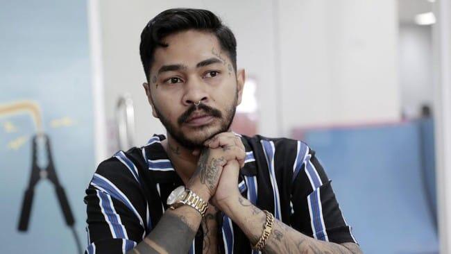 Polisi Amankan Ganja dan Ekstasi Saat Tangkap Artis Onadio Leonardo