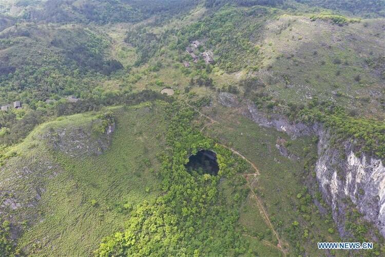 Lubang Raksasa Ditemukan, Isinya Seperti Dunia Lain