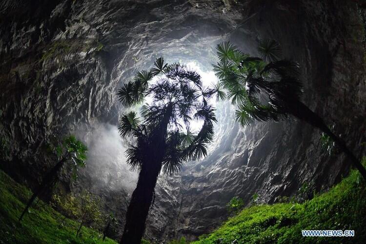 Lubang Raksasa Ditemukan, Isinya Seperti Dunia Lain