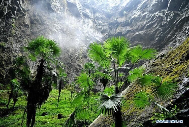 Lubang Raksasa Ditemukan, Isinya Seperti Dunia Lain