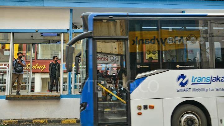 Pramono Ungkap Usulan Tarif Transjakarta Naik Jadi Rp 5.000 hingga Rp 7.000