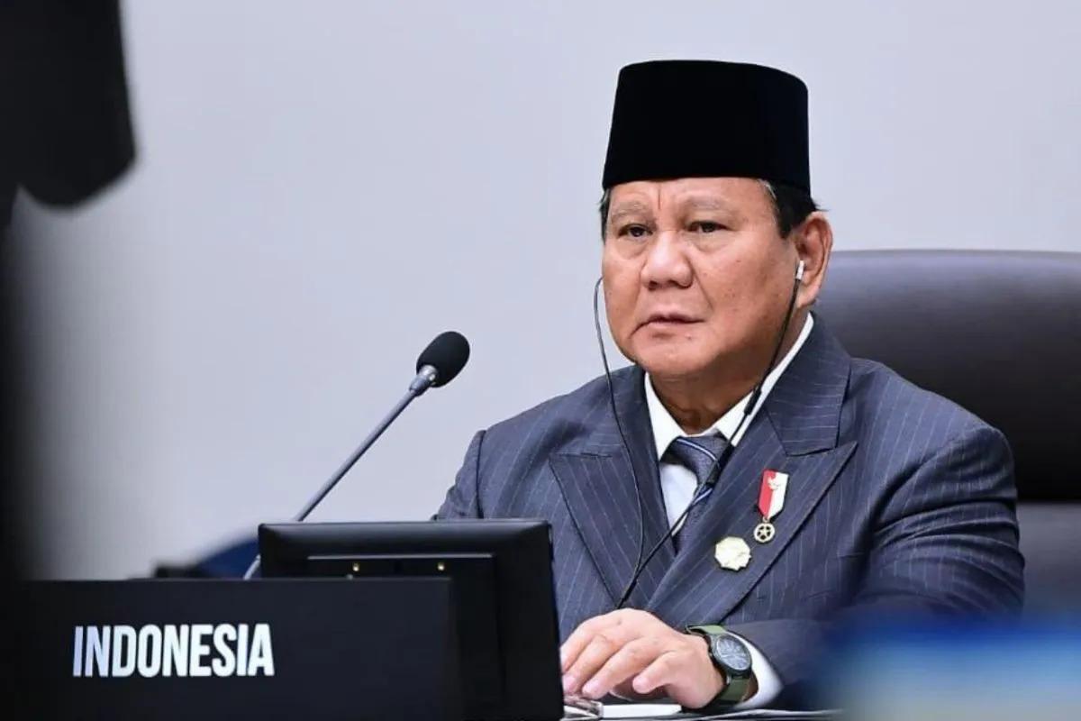 Pesan Tegas Presiden Prabowo di APEC 2025: Kolaborasi, Bukan Kompetisi!
