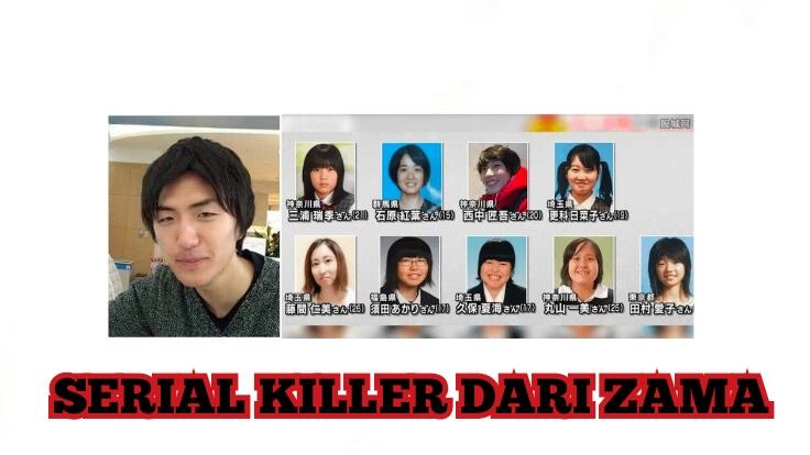 Serial Killer dari Zama | Membunuh Wanita Muda Demi Seks dan Uang