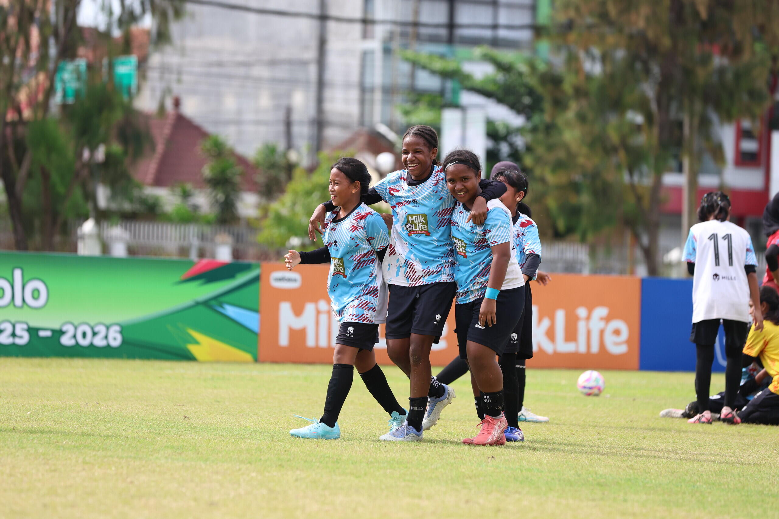 SD Kristen Manahan dan SD Al Azhar Syifa Juara MLSC Solo Seri 1