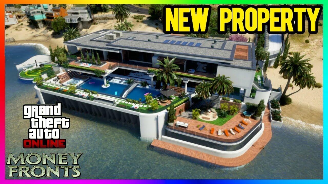 GTA Online Mansion DLC Dirilis Desember 2025, Setelah Penantian 12 Tahun