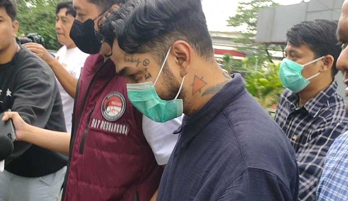 Onadio Leonardo Akui Menyesal Usai Tersandung Narkoba