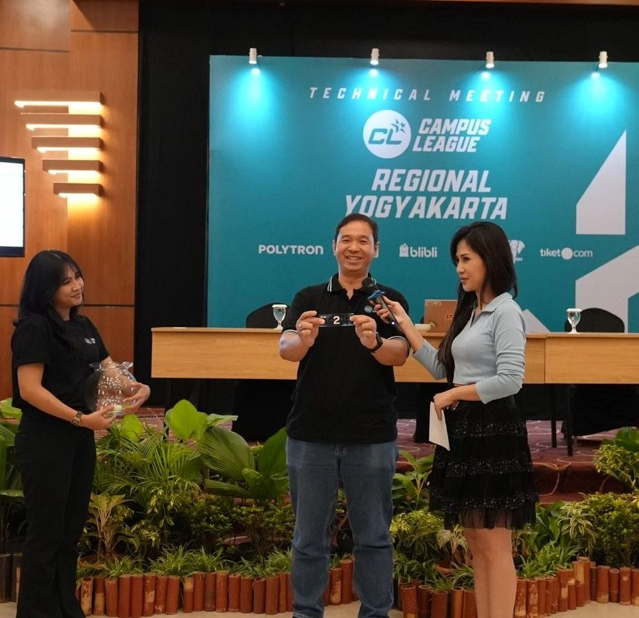 Peta Panas Regional Yogyakarta, Kira-kira Siapa Jagoannya?