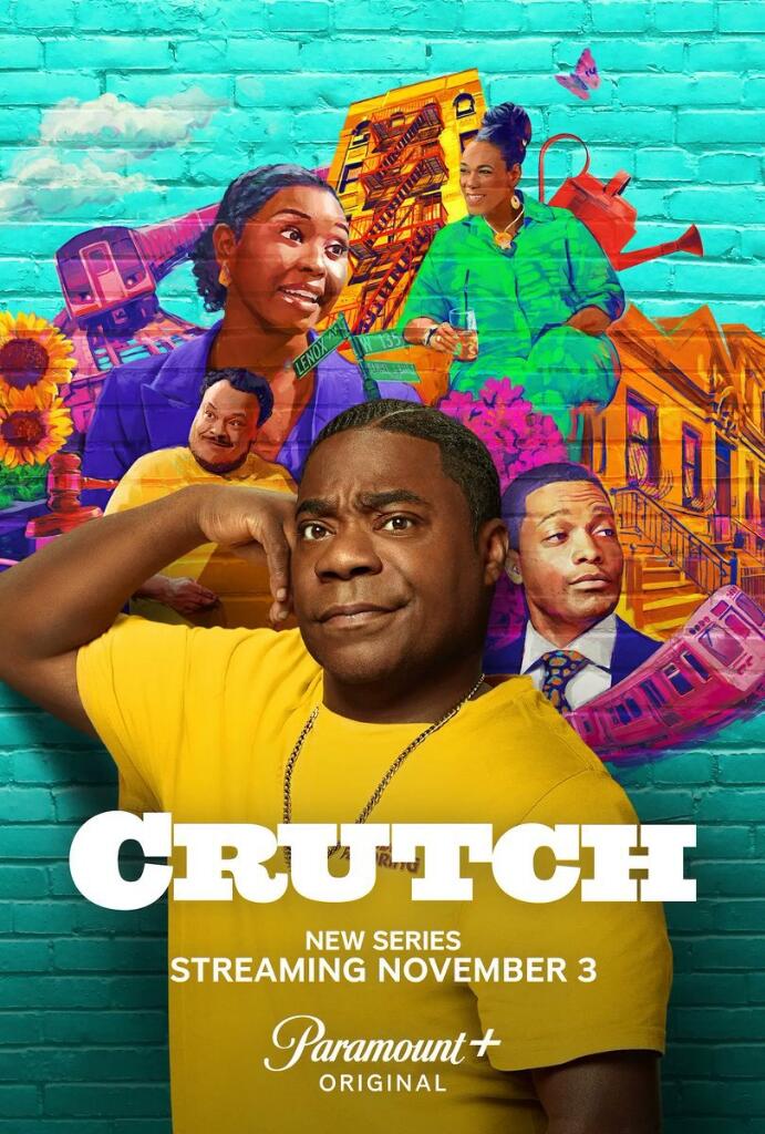 &#91;TV Series&#93; Crutch | Paramount+ | The Neighborhood Spinoff
