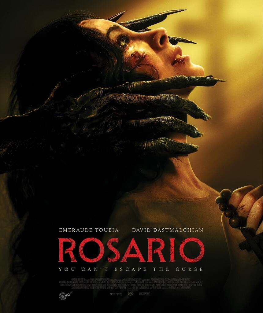 Rosario (2025): Kutukan Darah dan Okultisme yang Mencekam