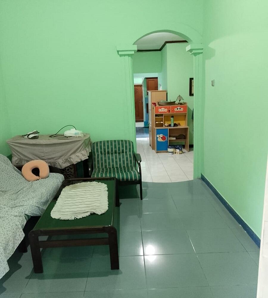 Rumah Dijual di Candi Sidoarjo Dekat Pasar Larangan, Alun-Alun Sidoarjo