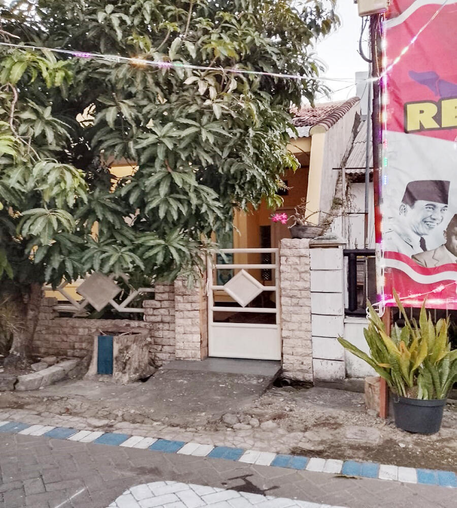 Rumah Dijual di Candi Sidoarjo Dekat Pasar Larangan, Alun-Alun Sidoarjo