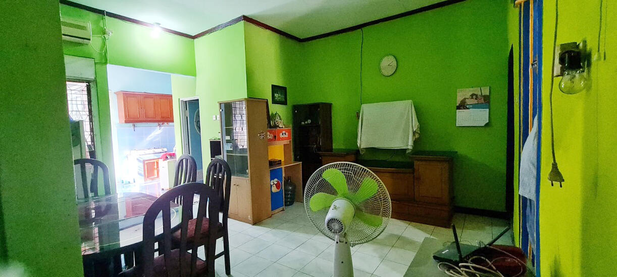 Rumah Dijual di Candi Sidoarjo Dekat Pasar Larangan, Alun-Alun Sidoarjo