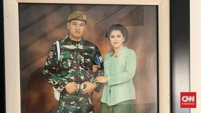 Eksekutor Tak Tega Tembak Kepala Sang Istri, Kopda Muslimin Pilih Bunuh Diri