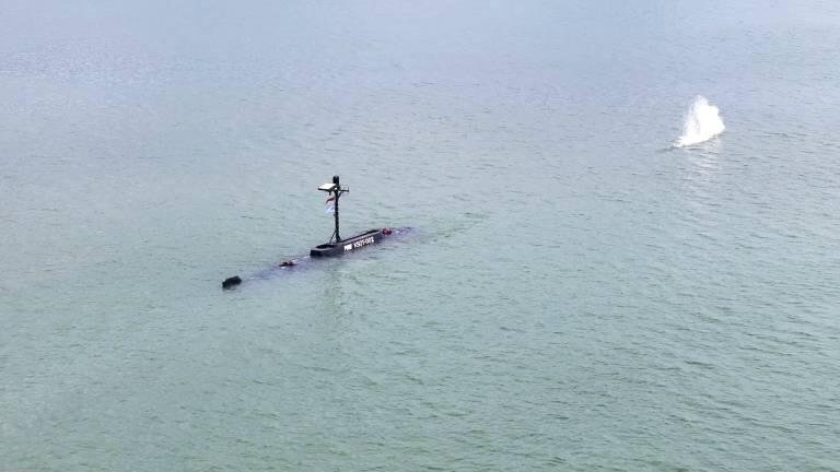 PT PAL Sukses Lakukan Uji Tembak Torpedo dari KSOT