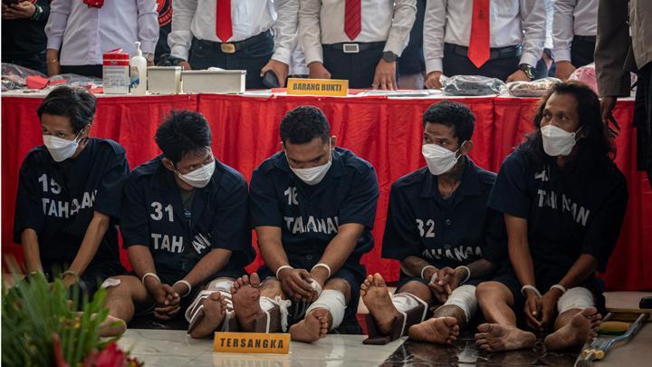 Eksekutor Tak Tega Tembak Kepala Sang Istri, Kopda Muslimin Pilih Bunuh Diri