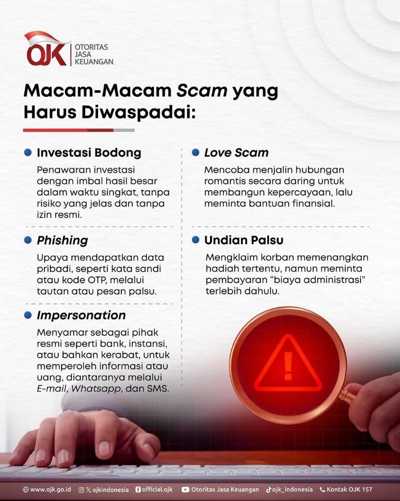 Kaskus Darurat Scam
