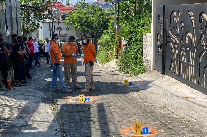 Eksekutor Tak Tega Tembak Kepala Sang Istri, Kopda Muslimin Pilih Bunuh Diri