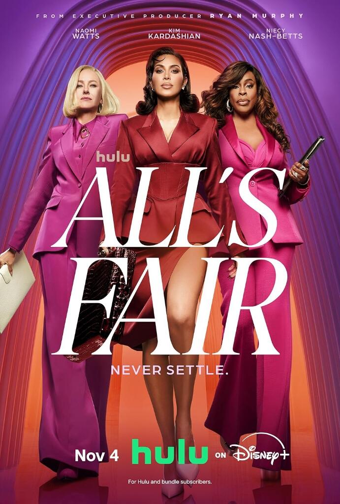 [TV Series] All's Fair | Ongoing | Hulu/Disney+