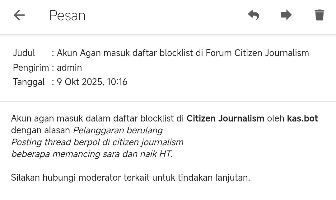 Kaskus Darurat Scam