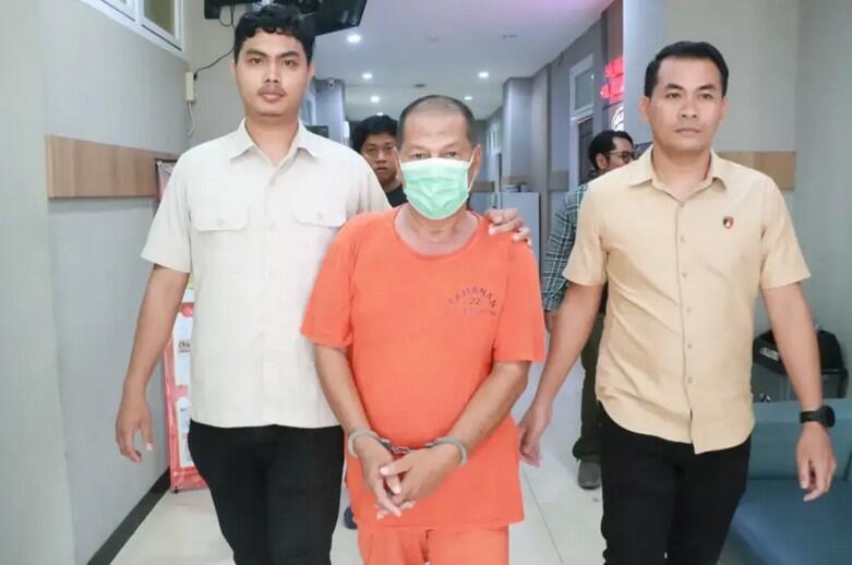 Marbot Masjid di Gresik Lakukan Tindakan Asusila Bocah 7 Tahun