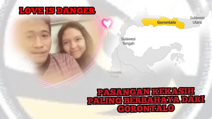 Pasangan Kekasih Paling Berbahaya dari Gorontalo | Kisah Opin dan Fifi