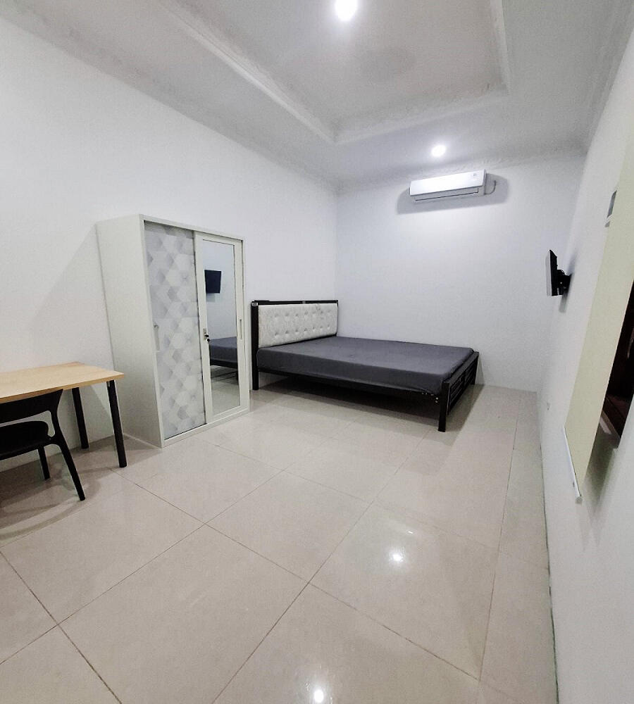 Kost Dekat UNJ Universitas Negeri Jakarta, Tip Top Rawamangun, Pasar Pramuka