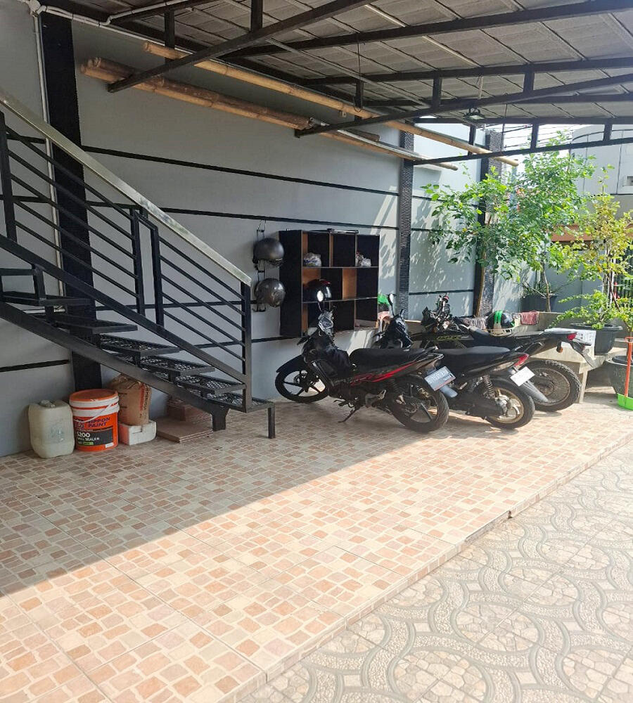 Kost Dekat UNJ Universitas Negeri Jakarta, Tip Top Rawamangun, Pasar Pramuka