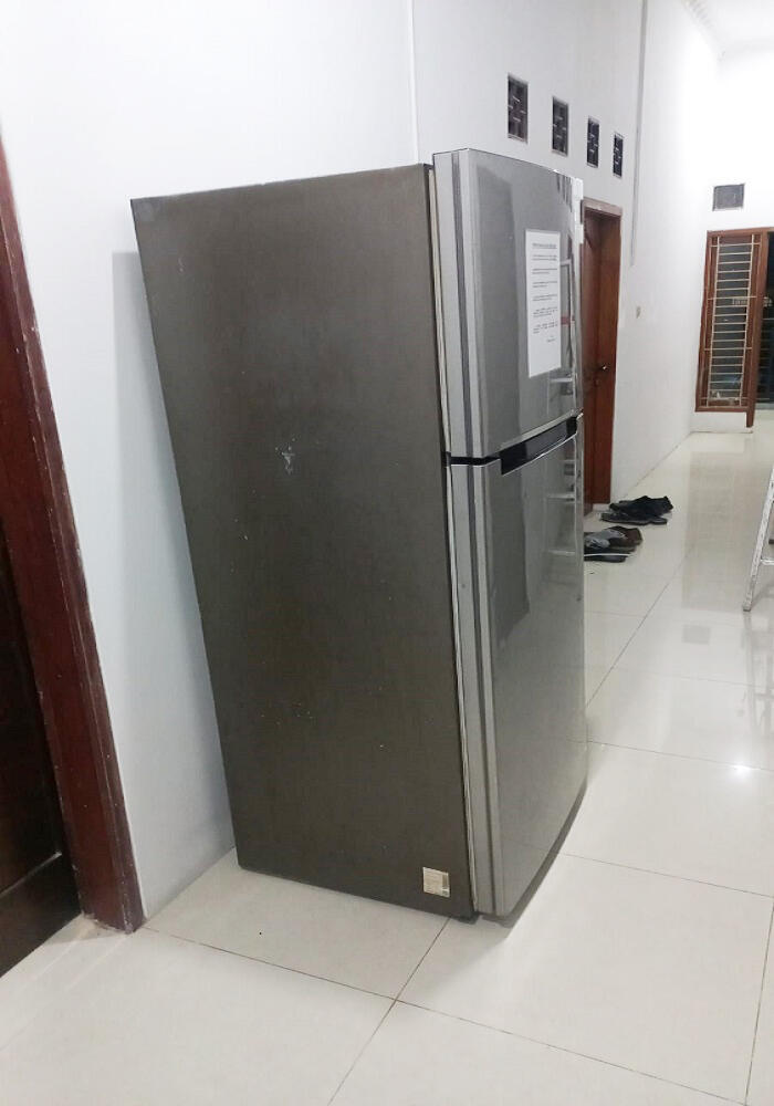 Kost Dekat UNJ Universitas Negeri Jakarta, Tip Top Rawamangun, Pasar Pramuka