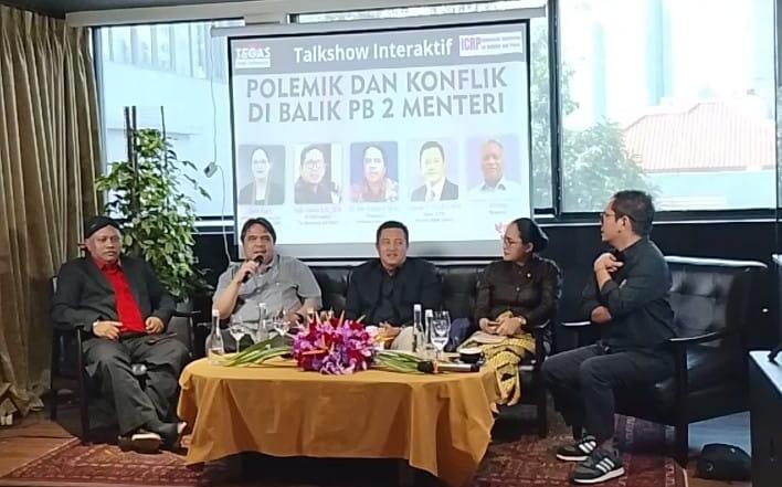 Relawan TEGAS Desak Pencabutan PB 2 Menteri, Dinilai Batasi Kebebasan Beribadah