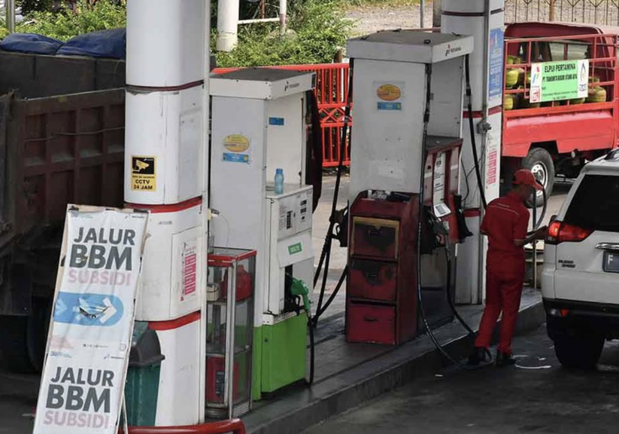 Bahlil Pede Tahun Depan Tak Lagi Impor Solar