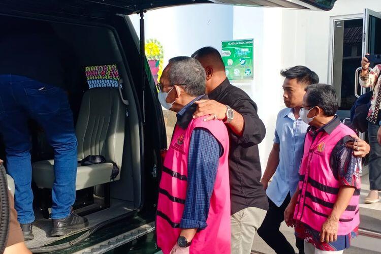 Eks Kepala dan Bendahara BPKAD Kota Sorong Jadi Tersangka Korupsi ATK