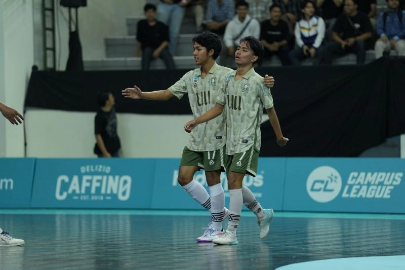 Kick Start Hari Pertama, Regional Yogyakarta Langsung Panas