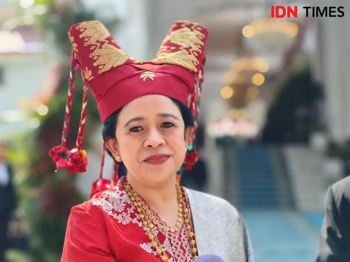 Indonesia
Puan Singgung Tak Boleh Sembarang Orang Memaksa Masuk DPR