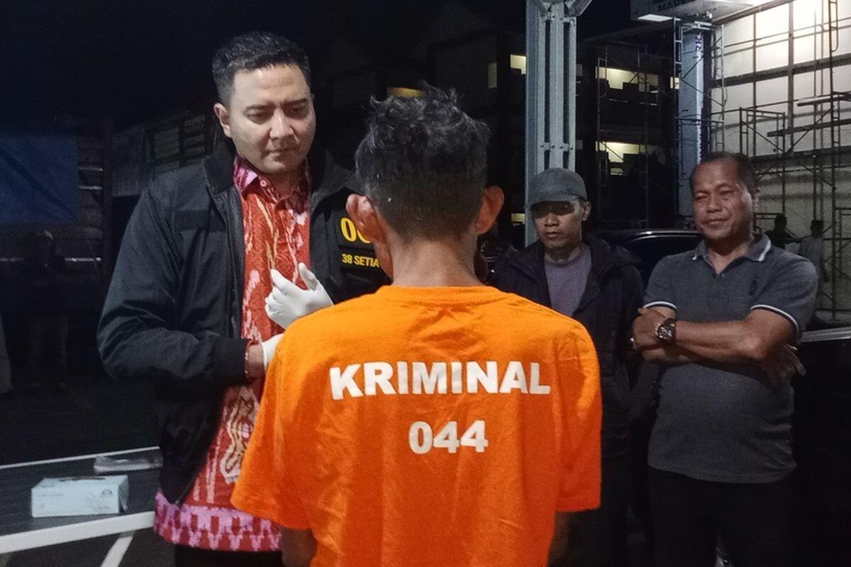 Pesta Miras di Gowa Berujung Tragis, Mertua Nekat Bacok Menantu