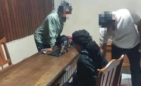 Satgas Cartenz Tangkap Komandan KKB Jayainus Pogau di Nabire