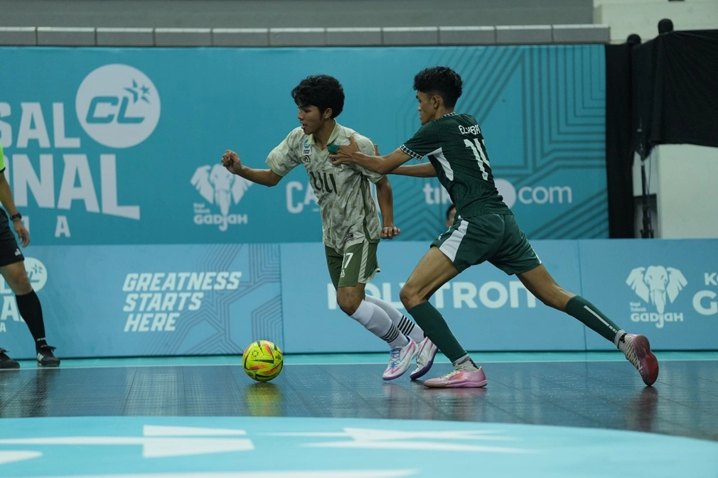 Laga Perdana CL Regional Yogyakarta: Langkah Sang Tuan Rumah Tertahan