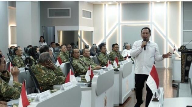 KPK ; 51 Persen Kasus Korupsi Berasal Dari Daerah, Pimpinan Daerah Harus Tegaskan 