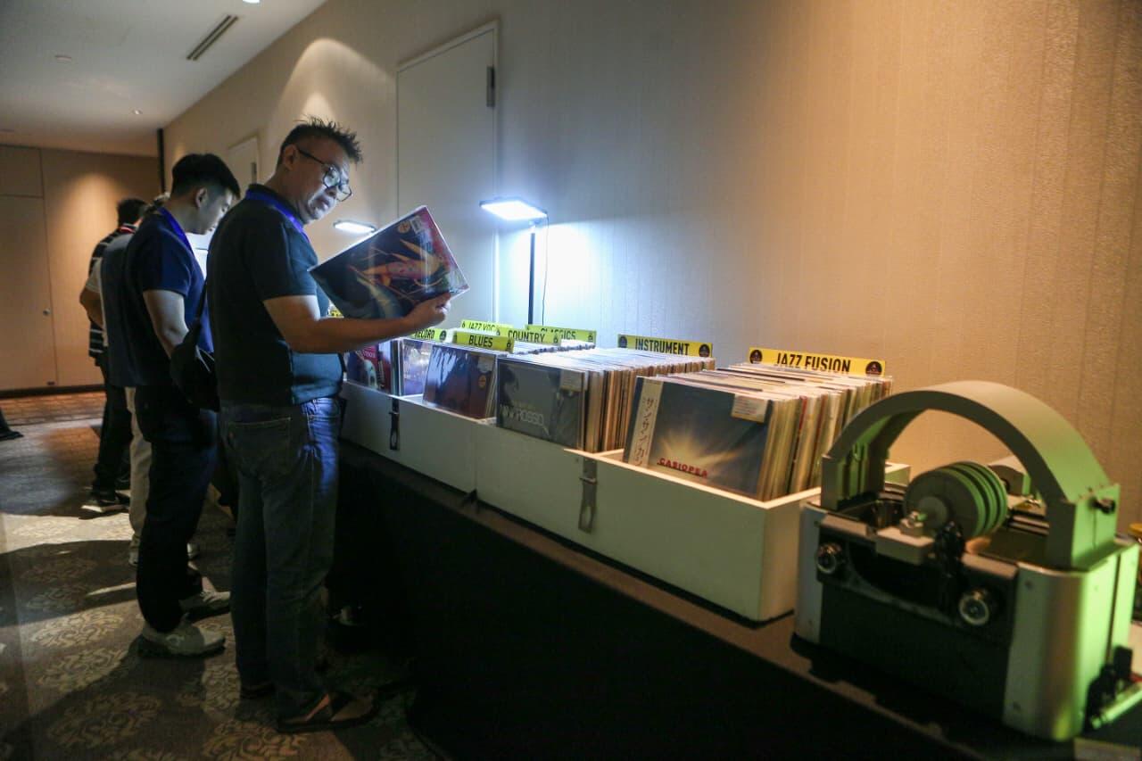 IHEAC Jakarta International Audio Video Show 2025 Resmi Dibuka