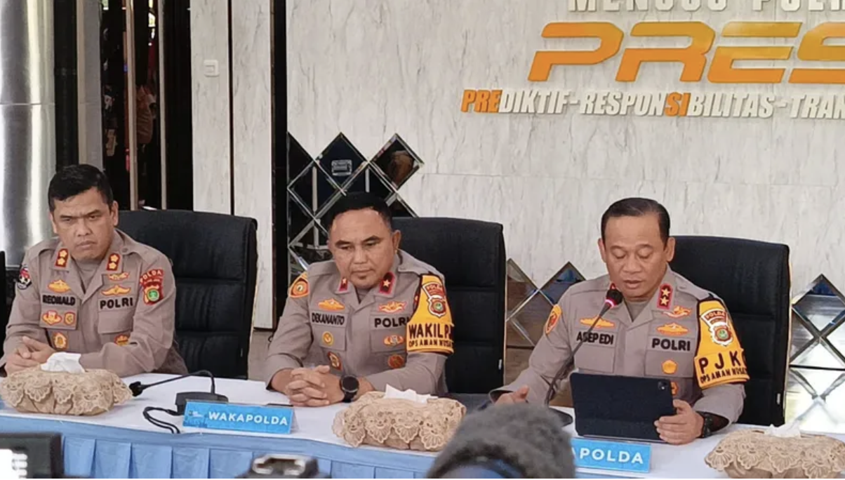 Polda Metro Jaya Tetapkan Delapan Tersangka Kasus Tuduhan Ijazah Palsu Jokowi