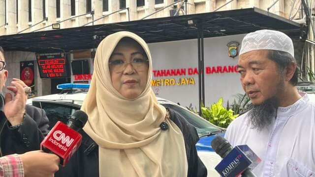 Tersangka Kasus Ijazah Jokowi, Dokter Tifa: Jalan Menuju Kebenaran tak Pernah Mudah